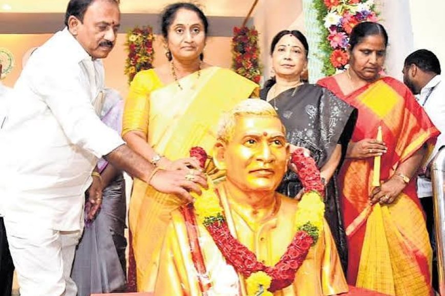 Andhra govt will hold elections to handloom weavers co-operative societies soon: Minister S Savitha