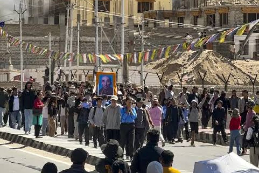 KDA alleges imbalance, disparity in allocation of new tehsils in Ladakh UT