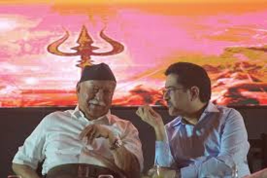 Lack Of Preparation Stopping India From Becoming Vishwaguru: Mohan Bhagwat