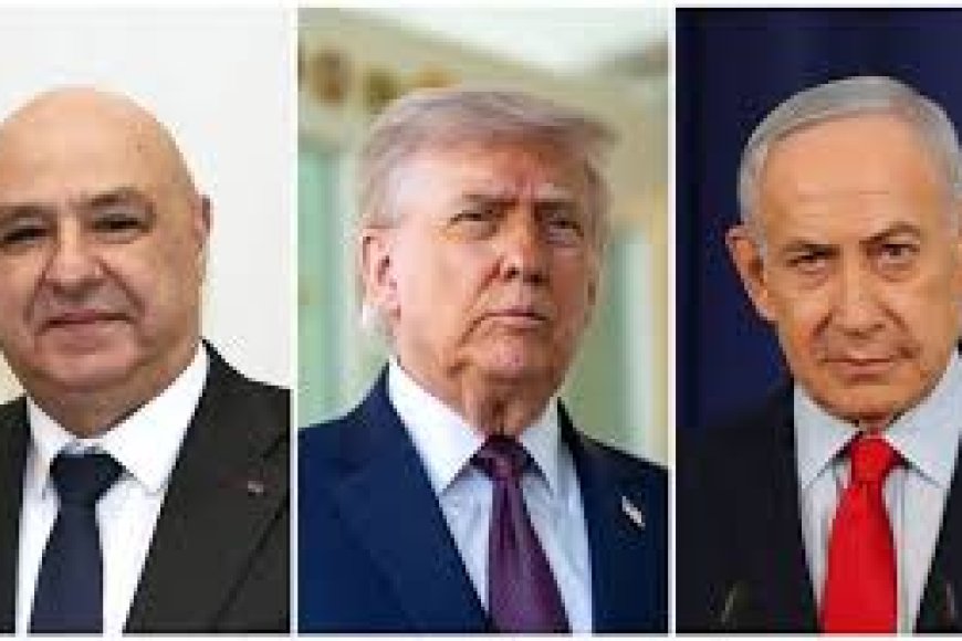 Trump says Israel, Hezbollah agree for ceasefire
