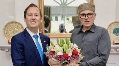 US may ease J-K travel advisory after security improvements: Envoy Gor