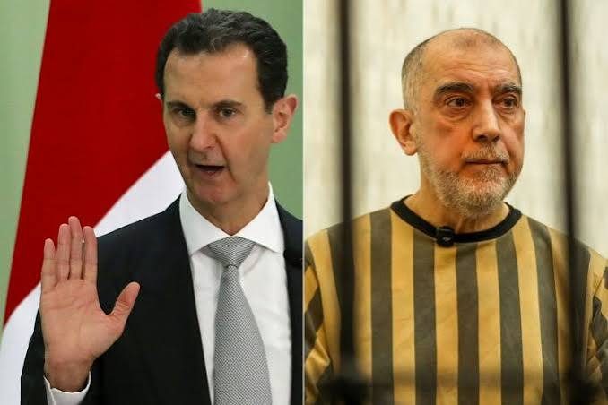 Ex-Syrian Prez Bashar Assad sentenced to death