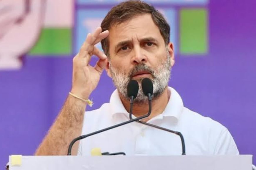 'How dare you threaten students': Rahul Gandhi slams DU over Jantar Mantar protest advisory