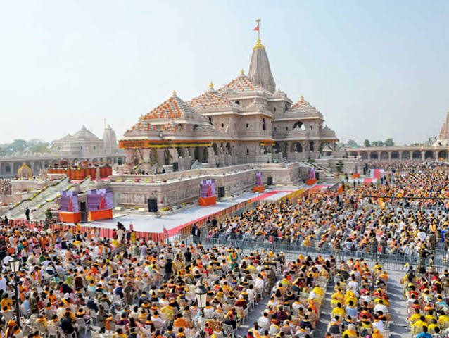 5,300 apply for Ram temple trust CEO post, 18 shortlisted