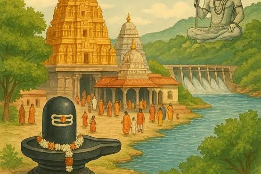 Srisailam to launch AI-based darshan system