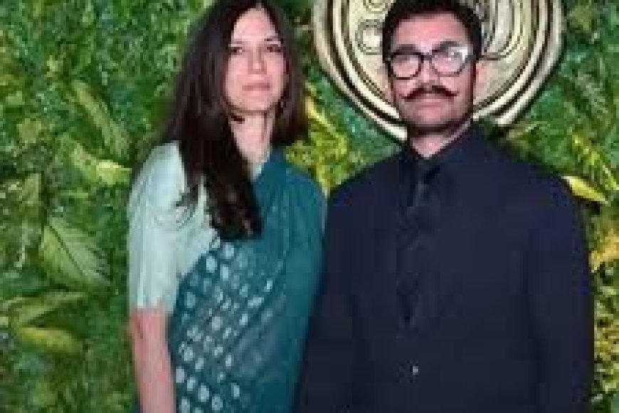Dua kariye: Aamir Khan on his wedding with Gauri Spratt,