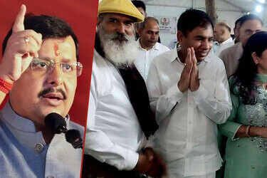 Parl buried Art 370, no one can revive it: BJP hits out at Kashmir cleric