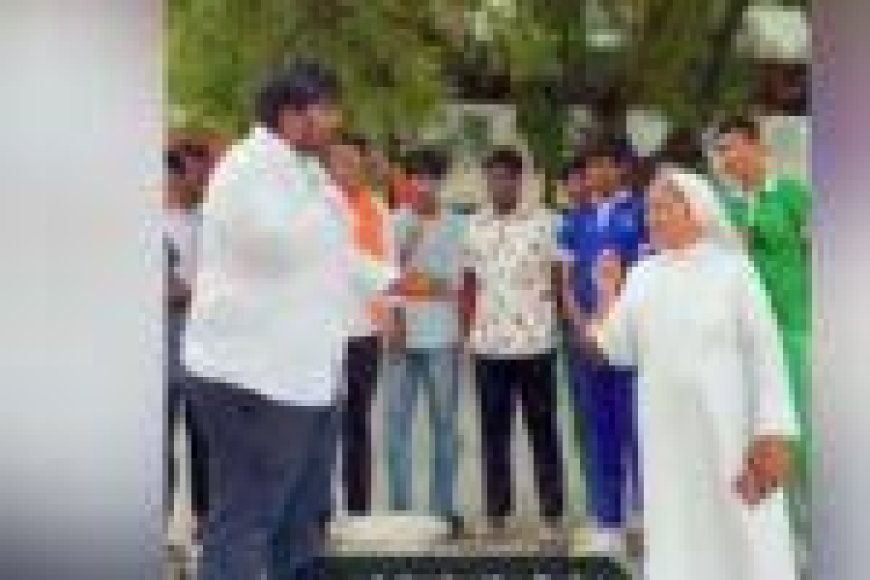 Sunday church trips spark conversion row at Telangana school