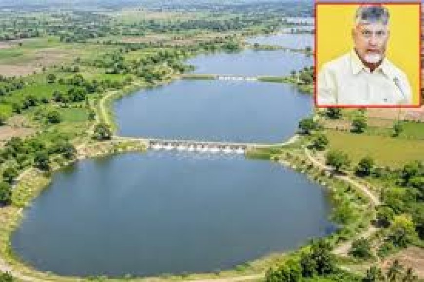 CM Naidu: Complete Jaladhara works by month-end