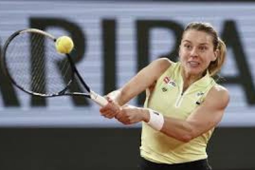French Open: Chwalinska shocks Shnaider, sets up Andreeva clash
