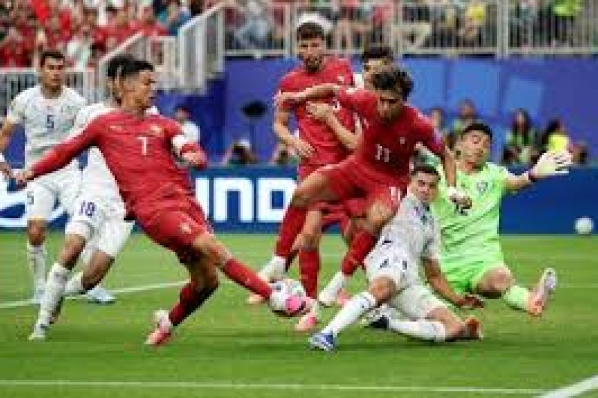 FIFA World Cup 2026: Ronaldo runs riot as Portugal thrash Uzbekistan