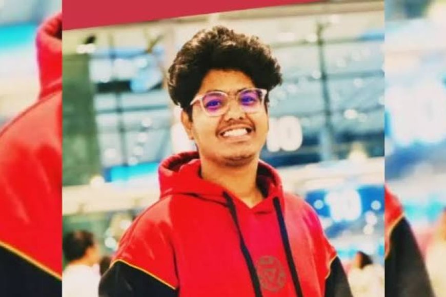 Missing Hyderabad student's body found in Finland's Helsinki sea after two months