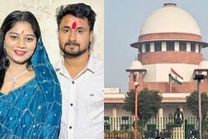 In Top Court's Honeymoon Murder Order, A Message On Changing Family System