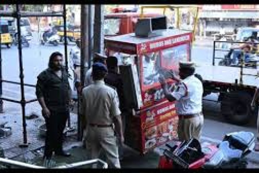 Hyderabad footpath encroachments draw HC’s ire again