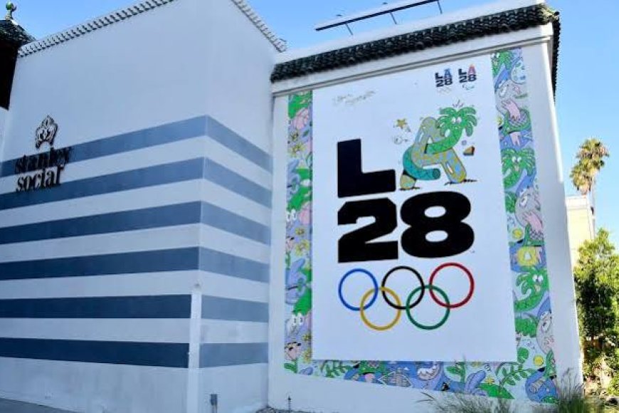 Why Cricket's Olympic Inclusion At LA 2028 Is A Game-Changer!