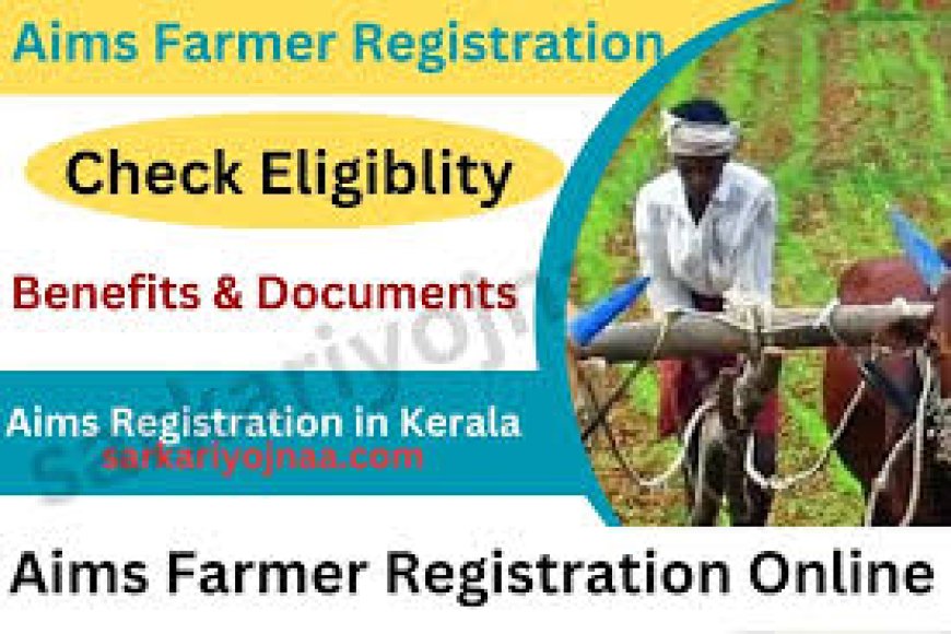 Farmers must register in registry to avail welfare benefits 
