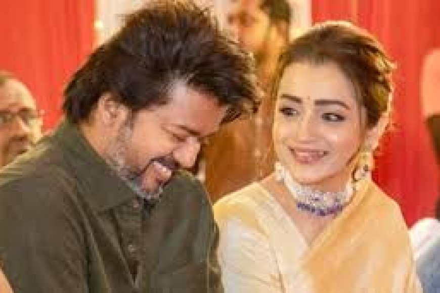 Decoding Vijay-Trisha's Romance