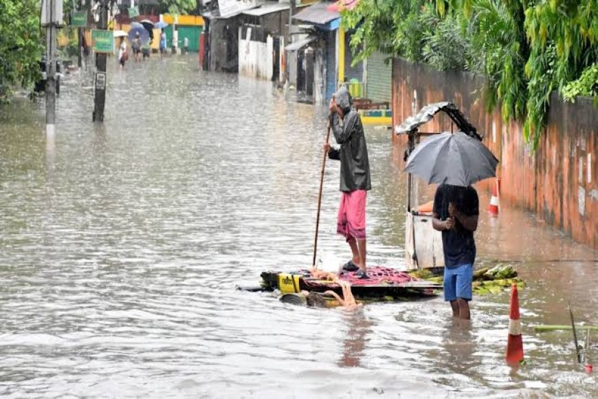 21 Killed In 24 Hours As Flood Situation Worsens In AssamThe flood situation in Assam  