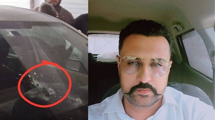 AAP Leader Murdered In Punjab, . Attackers Chased His Bike, Opened