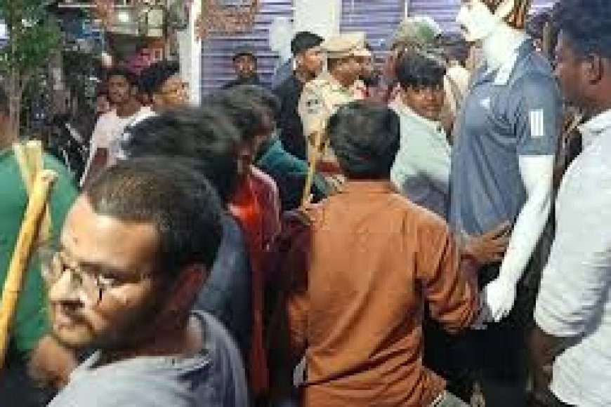 Communal tension averted after clash in Hyderabad’s Malakpet