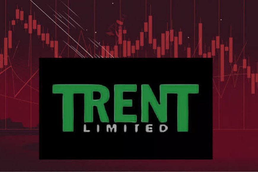 Trent shares tumble over 11% on disappointing Q1 revenue