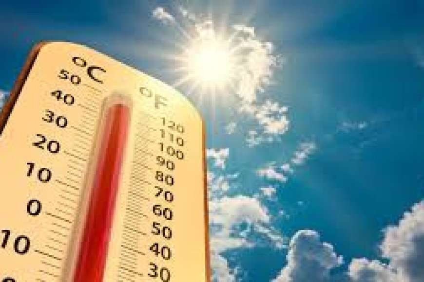 Good news: Temperatures in state to dip by 2 to °4 C from tomorrow 