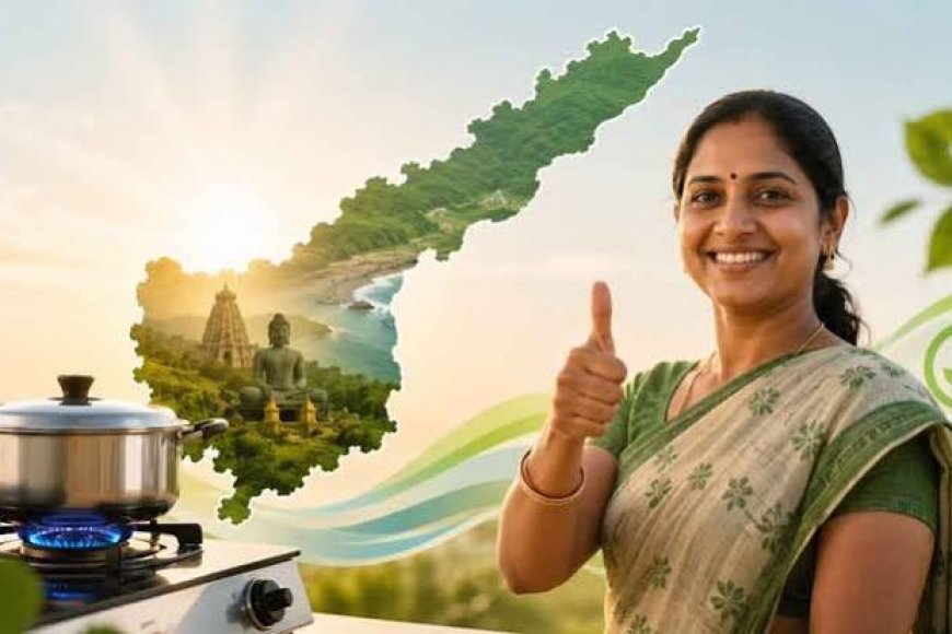 EESL, Driving the Clean Cooking Initiative in India, Applauds Andhra Pradesh's Milestone 