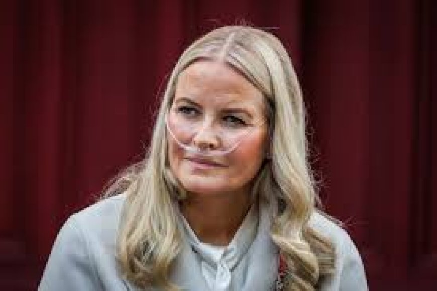 Norway Crown Princess Put On Waitlist For Lung Transplant