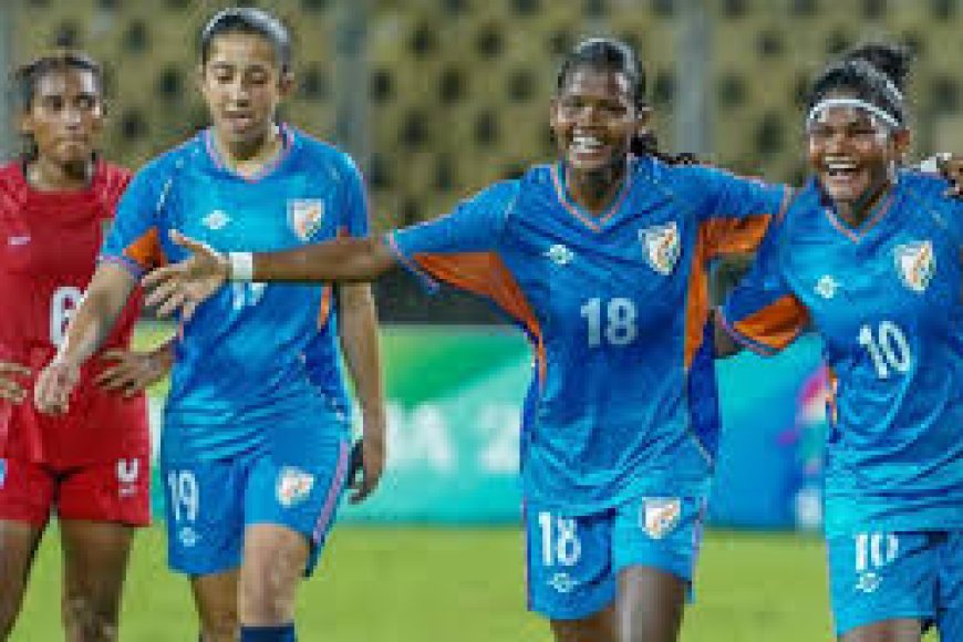India Beat Bangladesh To Secure SAFF Semifinal Spot