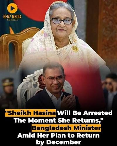 Will Sheikh Hasina Be Killed If She Returns To Dhaka?