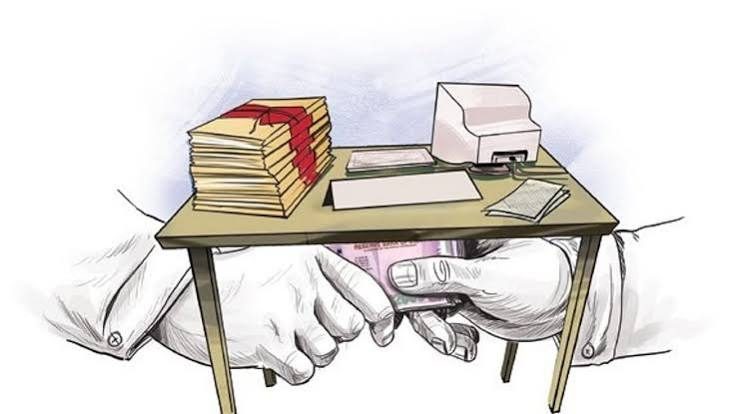 CBI traps mining official in Ongole in Rs 2 lakh bribery case