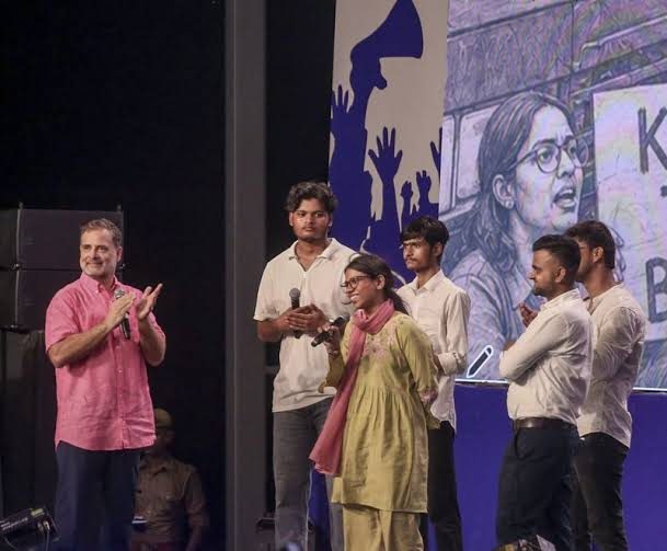 Today, certificates have no meaning in India because...: Rahul