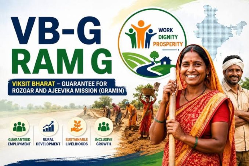 FM launches VB-G RAM G scheme in Aravakuru 