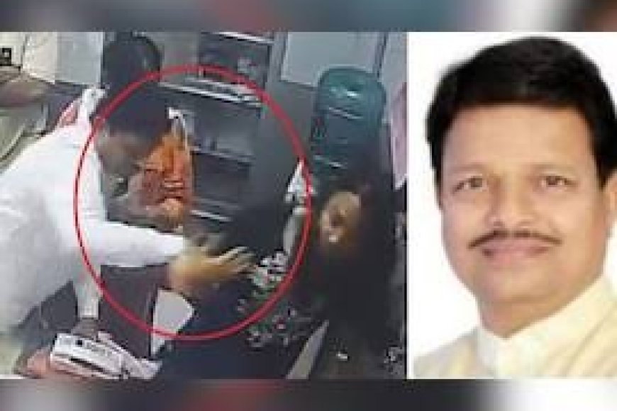 Sena Corporator Who Assaulted Doctors To Go Back To Jail, Court Cancels BailMhatre was granted bail on July 14.