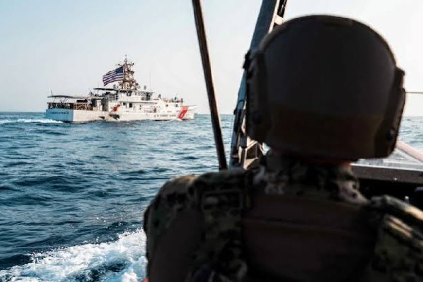 US Hits Iran 7th Night In Row, Tehran Replies With "No Border Safe" Warning