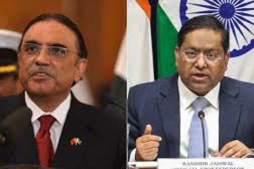 'Desperate Bid By Pak To Cover Failings': India Slams Khawaja Asif's Threat