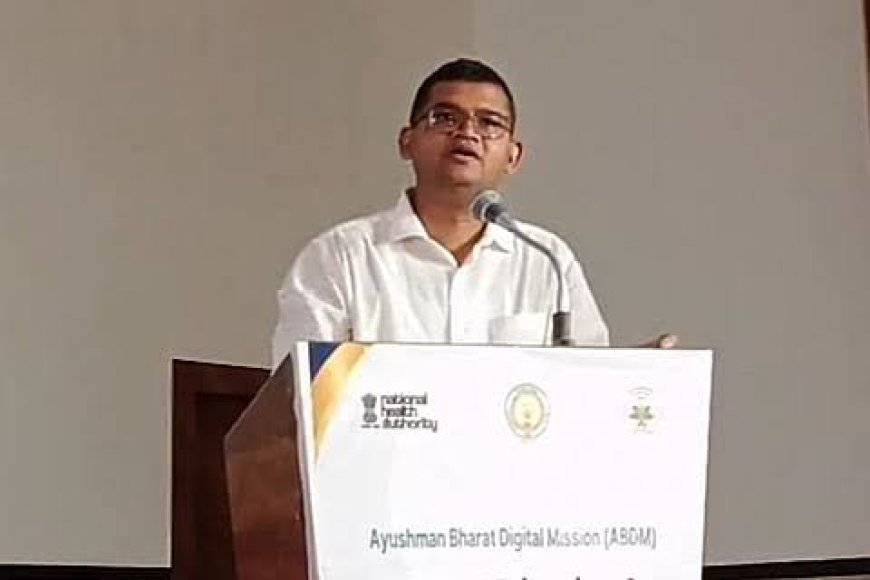 Srikakulam becomes Andhra’s first ABDM model district