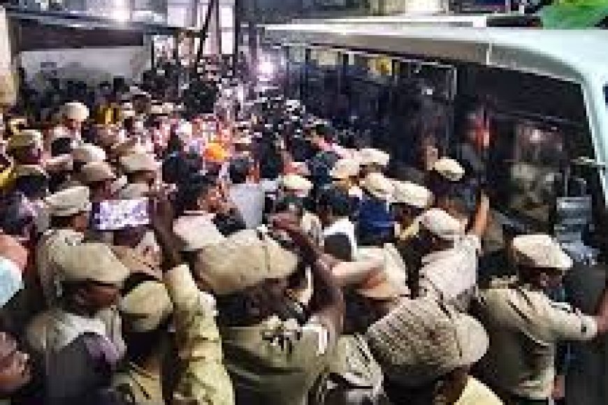 TN govt goes to SC against allowing lighting of sacred lamp