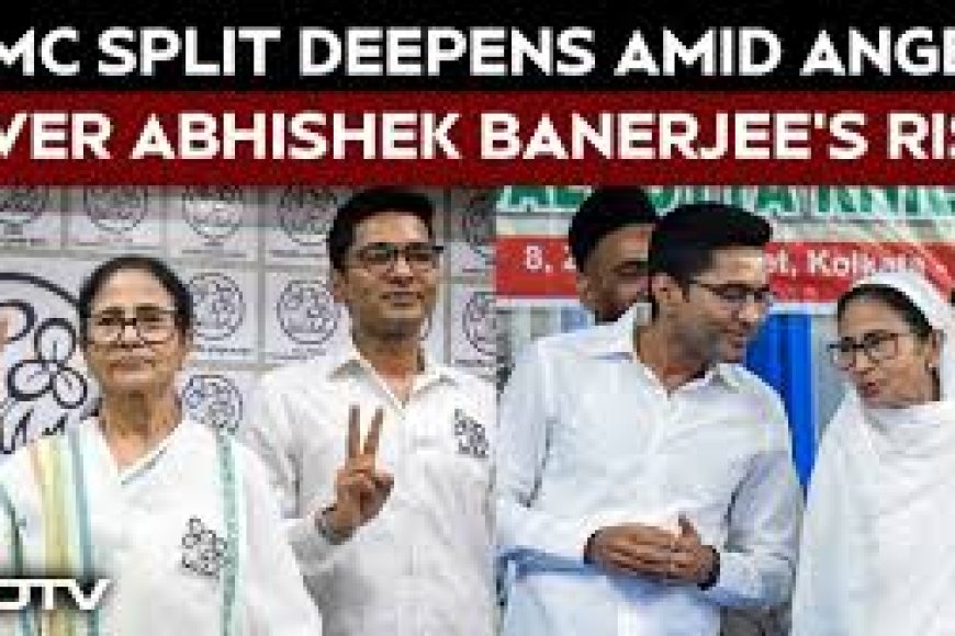 Abhishek heads to Delhi amid buzz over TMC MPs' revolt
