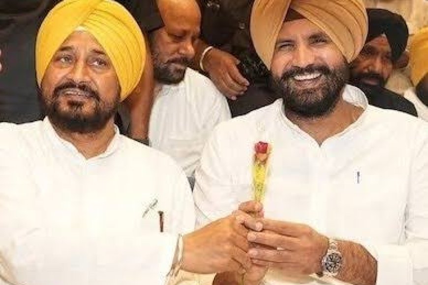 Warring downplays pro-Channi slogans, accuses AAP of politicising Congress events