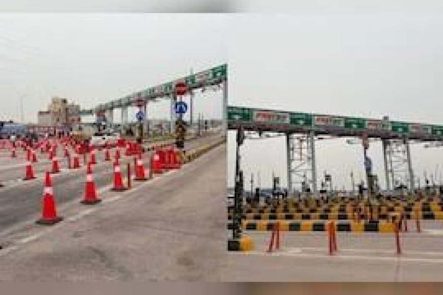 No More Stopping On Manesar-Jaipur Highway With Barrier-Free Toll System.