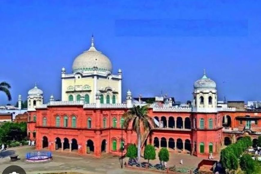 Darul Uloom Deoband urges students to avoid Kanwar Yatra routes
