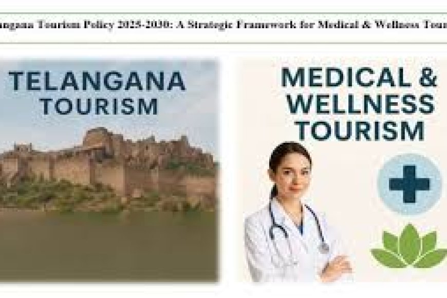 Telangana plans medical tourism push; forms special panel