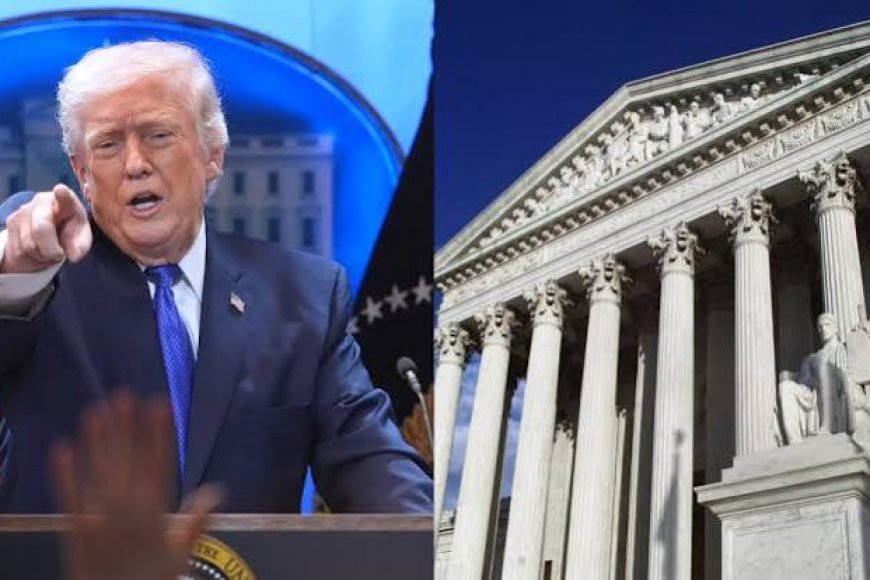 US pays back $81 billion in Trump tariffs ruled illegal by Supreme Court