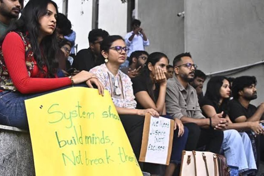 Hyderabad organisations condemn Delhi Police crackdown on students