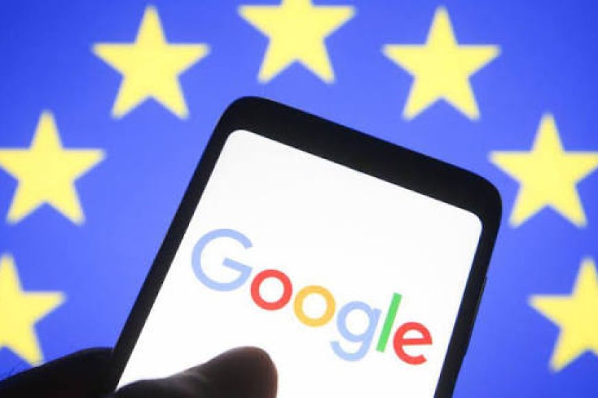 EU fines Google 890 million Euros, drawing fresh US ire over Big Tech rules