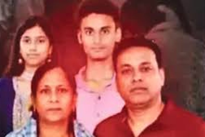 Four held in murder of Nalgonda woman, kin; daughter, son-in-law had no role