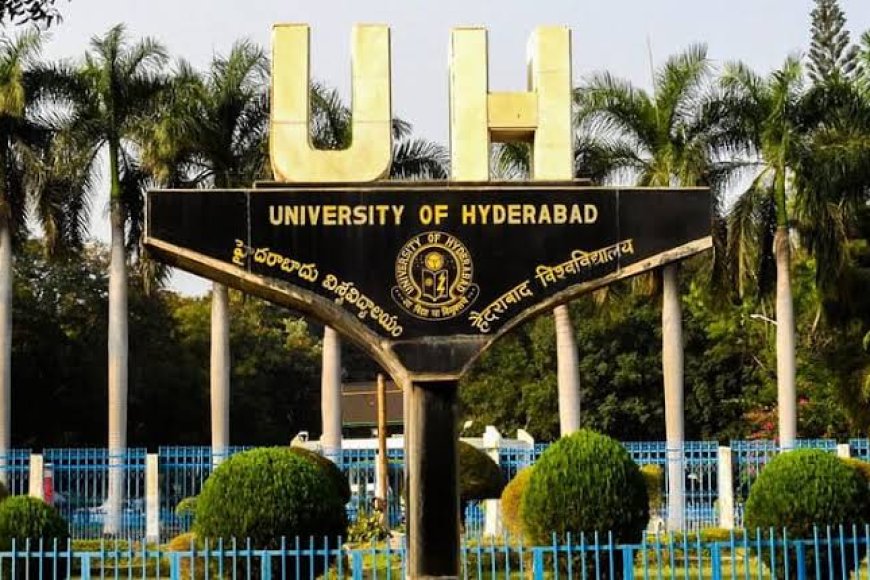 UoH invites applications for Bachelor of Optometry based on NEET
