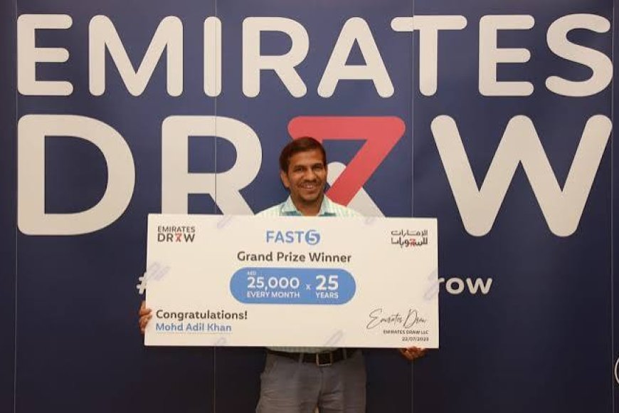 Indian Man Opens Savings Account In UAE, Gets Rs 5-Crore Lucky Draw Win
