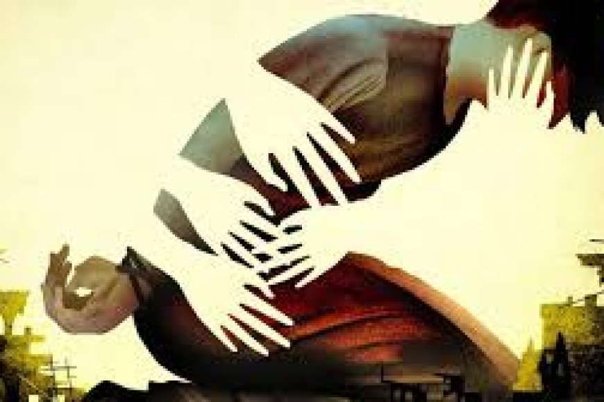28-yr-old man attempts to rape mentally challenged woman